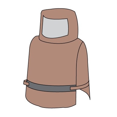 Kappler Tan, One Size, 6 PK Z3H750TNOSFM